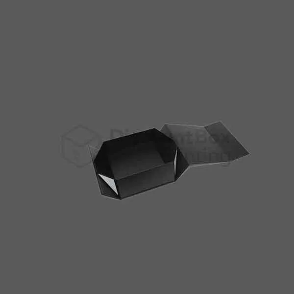 Custom collapsible rigid boxes — packaging option