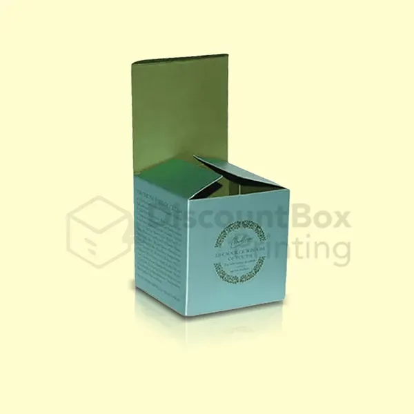 Custom printed cream boxes for skincare and cosmetic brands