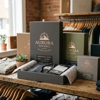 Apparel Product Boxes — view 2
