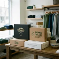 Apparel Product Boxes — view 1