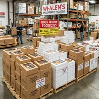 Bakery Food Boxes Wholesale — view 1