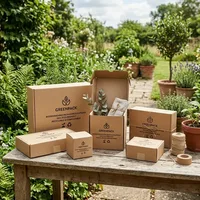 Biodegradable Packaging Boxes — view 2
