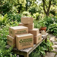 Biodegradable Packaging Boxes — view 4