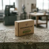 Biodegradable Soap Packaging — view 4