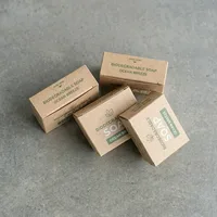 Biodegradable Soap Packaging — view 1