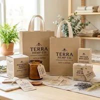 Branded Hemp Packaging — view 3