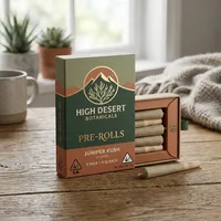 Branded Pre Roll Packaging — view 4