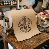 Butcher Paper with Logo — view 3