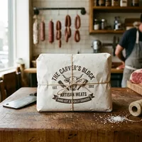Butcher Paper with Logo — view 4