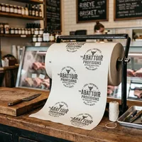 Butcher Paper with Logo — view 1