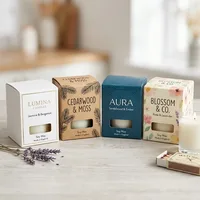 Candle Retail Packaging Boxes — view 2