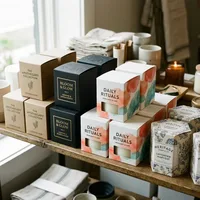 Candle Retail Packaging Boxes — view 3