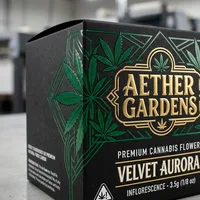 Cannabis Box Printing — view 2