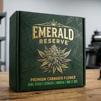 Cannabis Box Printing — view 4