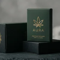Cannabis Boxes with Logo — view 3