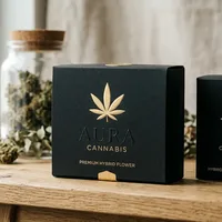 Cannabis Boxes with Logo — view 4