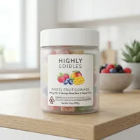 Cannabis Edible Packaging — view 2