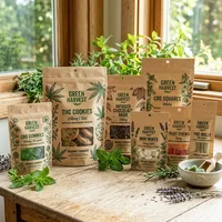 Cannabis Edible Packaging — view 3