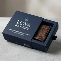 Cannabis Edible Packaging — view 1