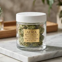 Cannabis Flower Packaging — view 2