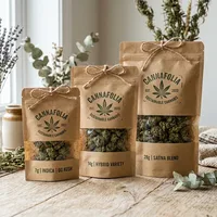 Cannabis Flower Packaging — view 3