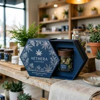 Cannabis Flower Packaging — view 4