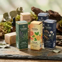 Cannabis Oil Boxes — view 2