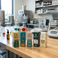 Cannabis Oil Boxes — view 3