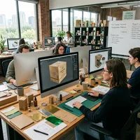 Cannabis Packaging Supplier — view 4