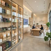 Cannabis Packaging Supplier — view 1
