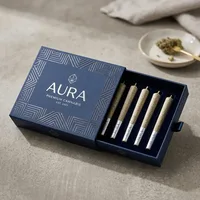 Cannabis Pre Roll Boxes — view 2