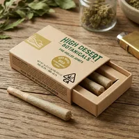 Cannabis Pre Roll Packaging — view 3
