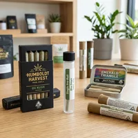 Cannabis Pre Roll Packaging — view 4