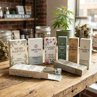 CBD Pre Roll Boxes — view 4