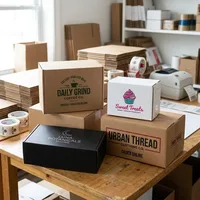 Cheap Retail Boxes Custom Printed — view 4