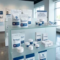 Child Resistant Cannabis Packaging — view 2