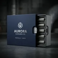 Child Resistant Cannabis Packaging — view 4