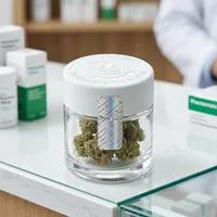 Child Resistant Cannabis Packaging — view 1