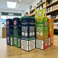 Child Resistant E Liquid Boxes — view 4