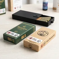 Child Resistant Pre Roll Boxes — view 2