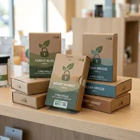 Child Resistant Pre Roll Boxes — view 3