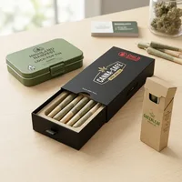 Child Resistant Pre Roll Boxes — view 4