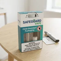 Child Resistant Vape Packaging — view 2