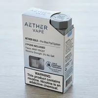 Child Resistant Vape Packaging — view 3
