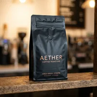 Coffee Mylar Bags — view 2