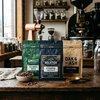 Coffee Mylar Bags — view 3