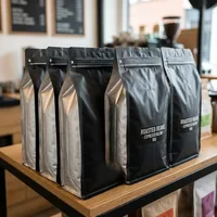 Coffee Mylar Bags — view 4