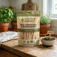 Compostable Product Packaging — view 2