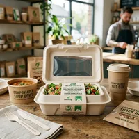 Compostable Product Packaging — view 4