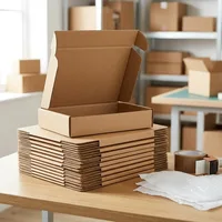 Corrugated Mailer Boxes — view 2